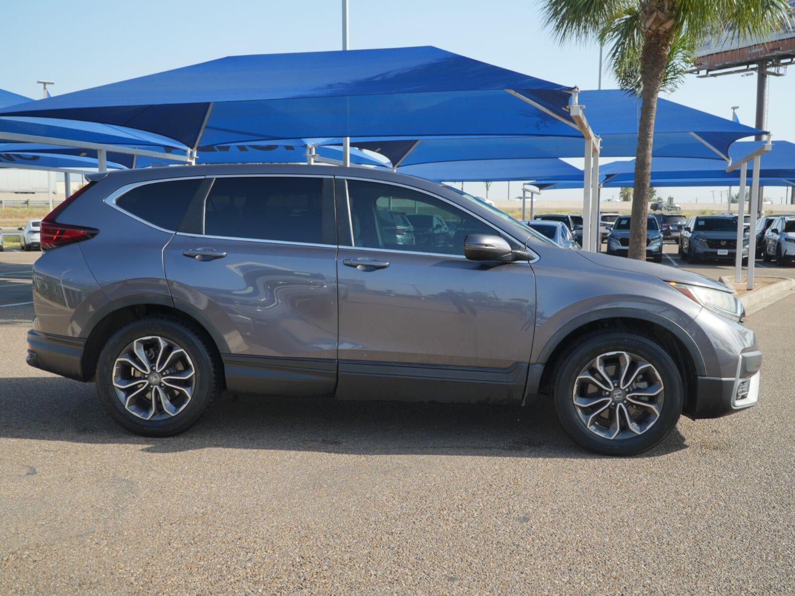 2022 Honda CR-V EX-L