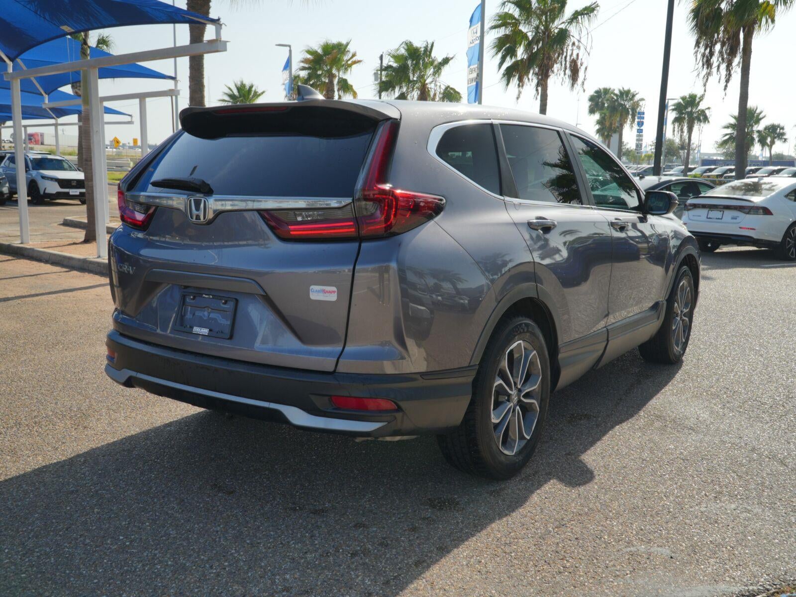 2022 Honda CR-V EX-L