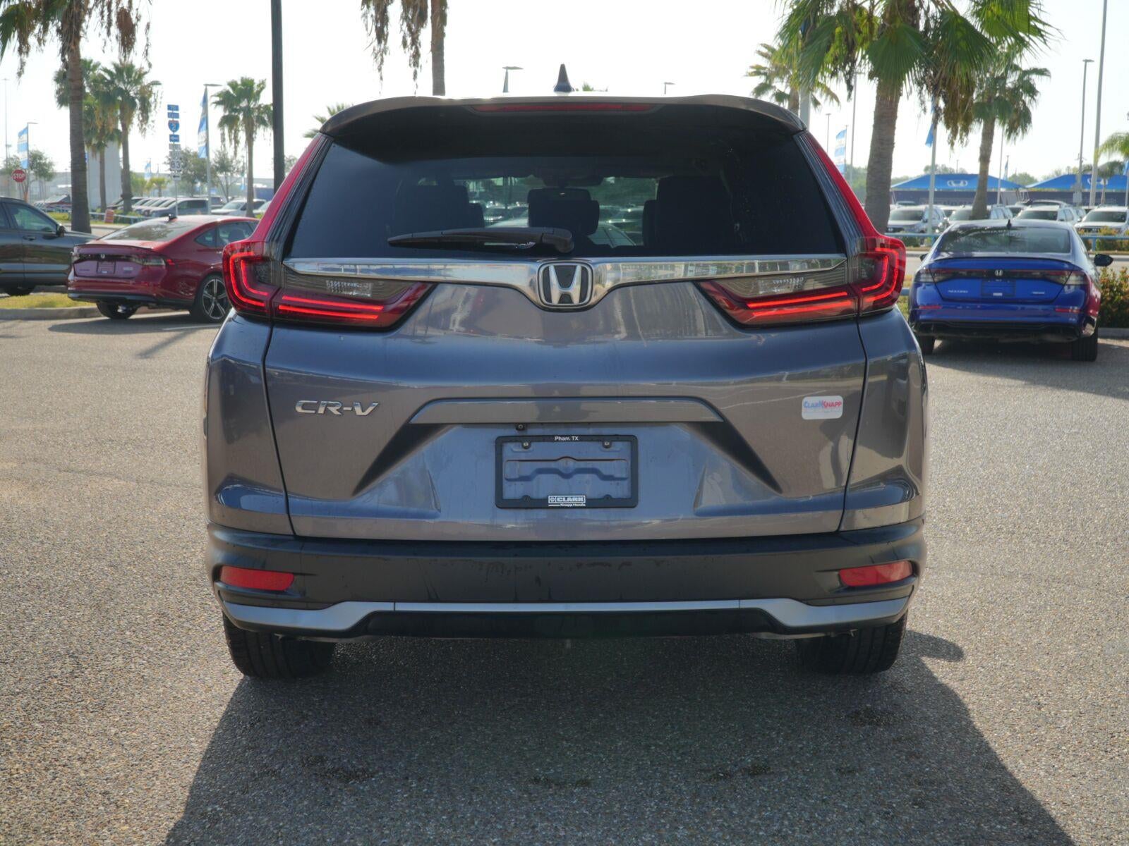 2022 Honda CR-V EX-L