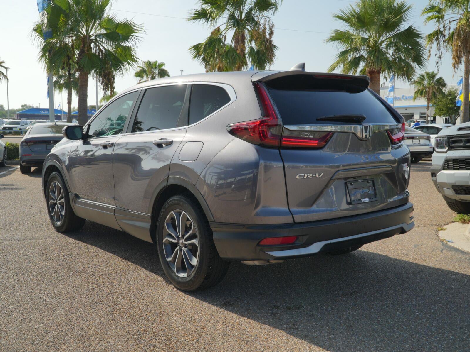 2022 Honda CR-V EX-L