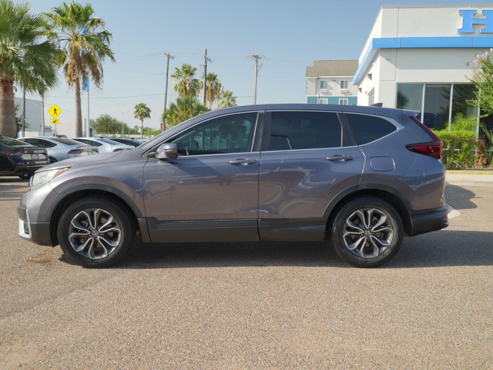 2022 Honda CR-V EX-L