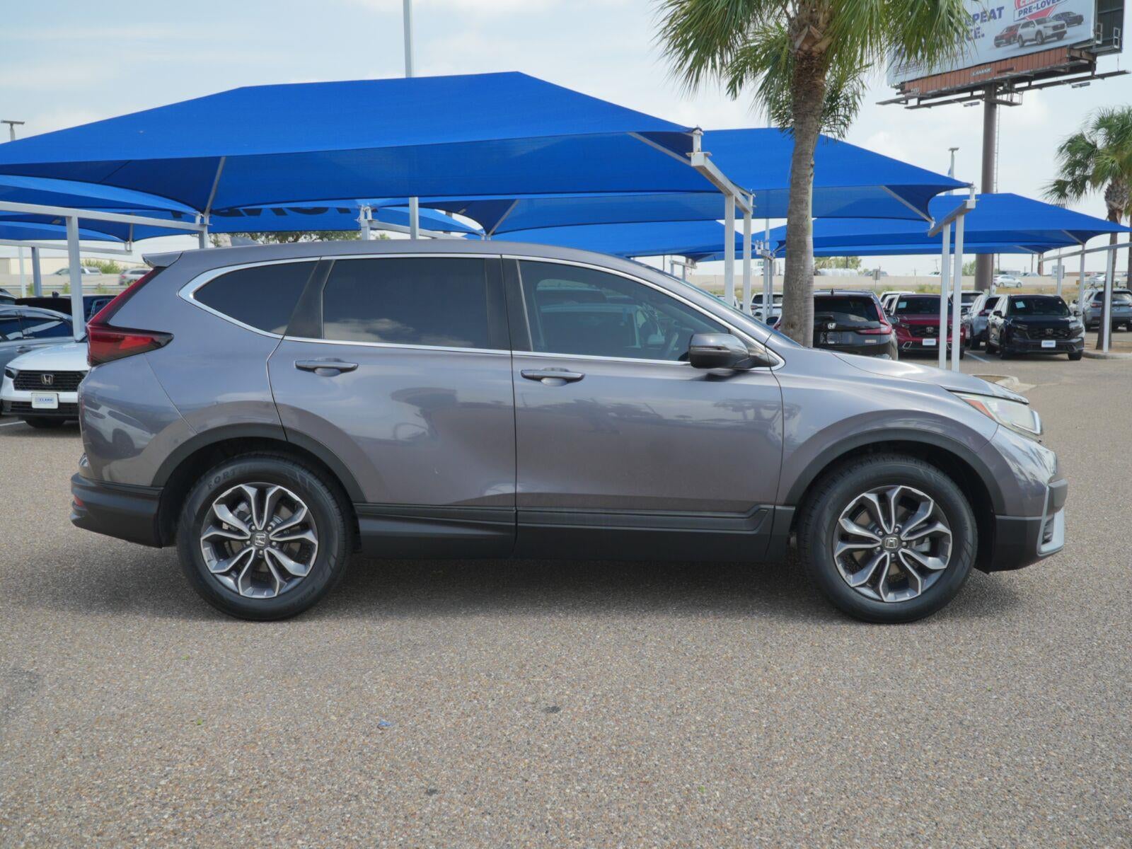 2022 Honda CR-V EX-L