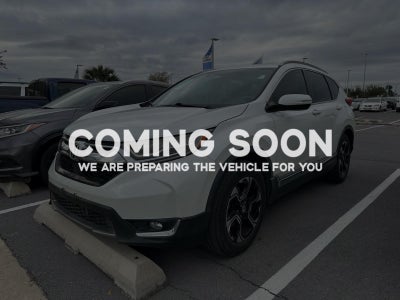 2019 Honda CR-V Touring