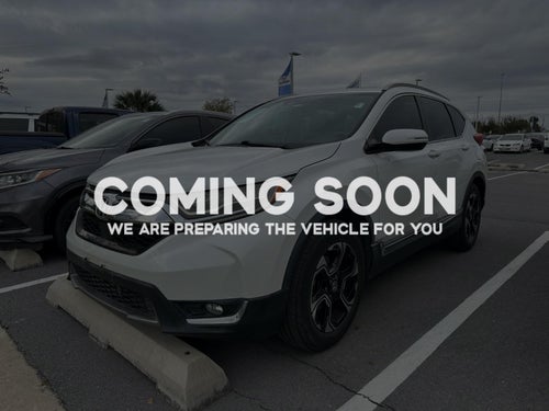 2019 Honda CR-V Touring