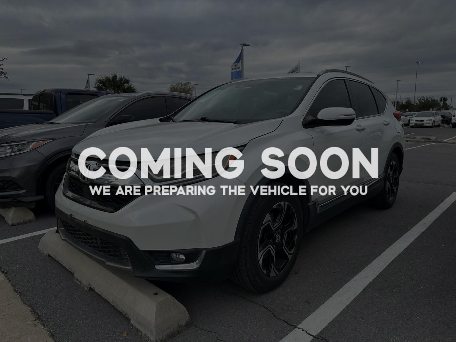 2019 Honda CR-V Touring