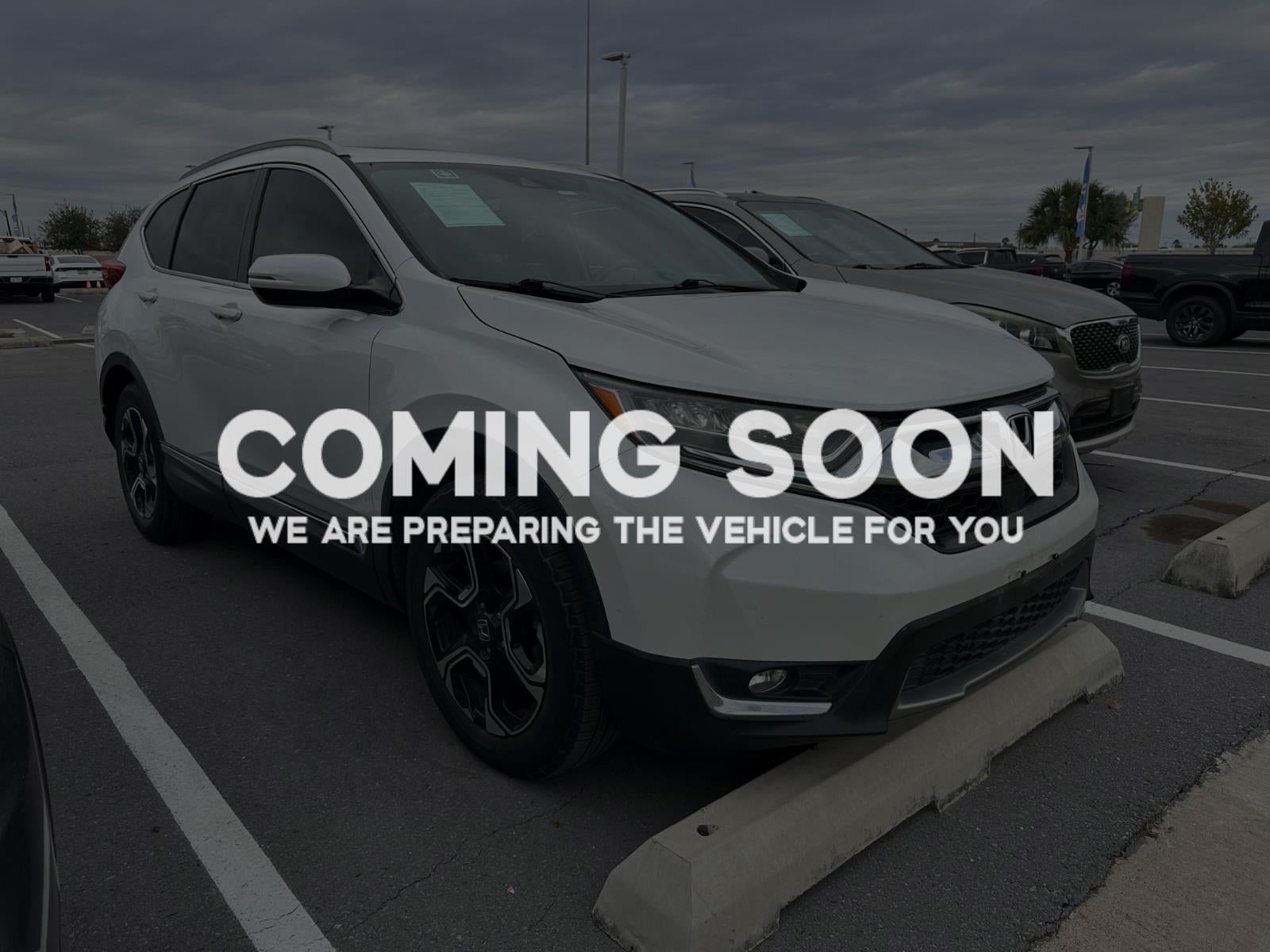 2019 Honda CR-V Touring