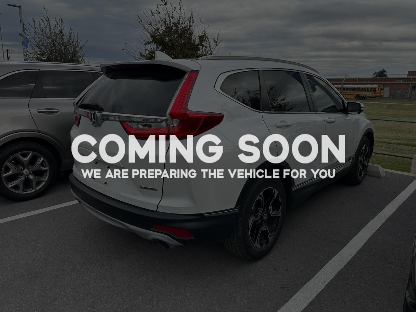 2019 Honda CR-V Touring