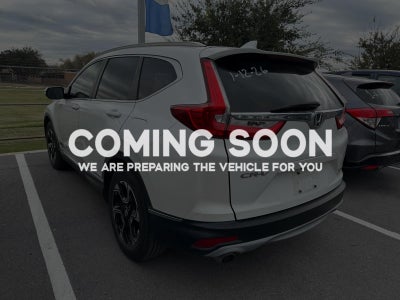 2019 Honda CR-V Touring