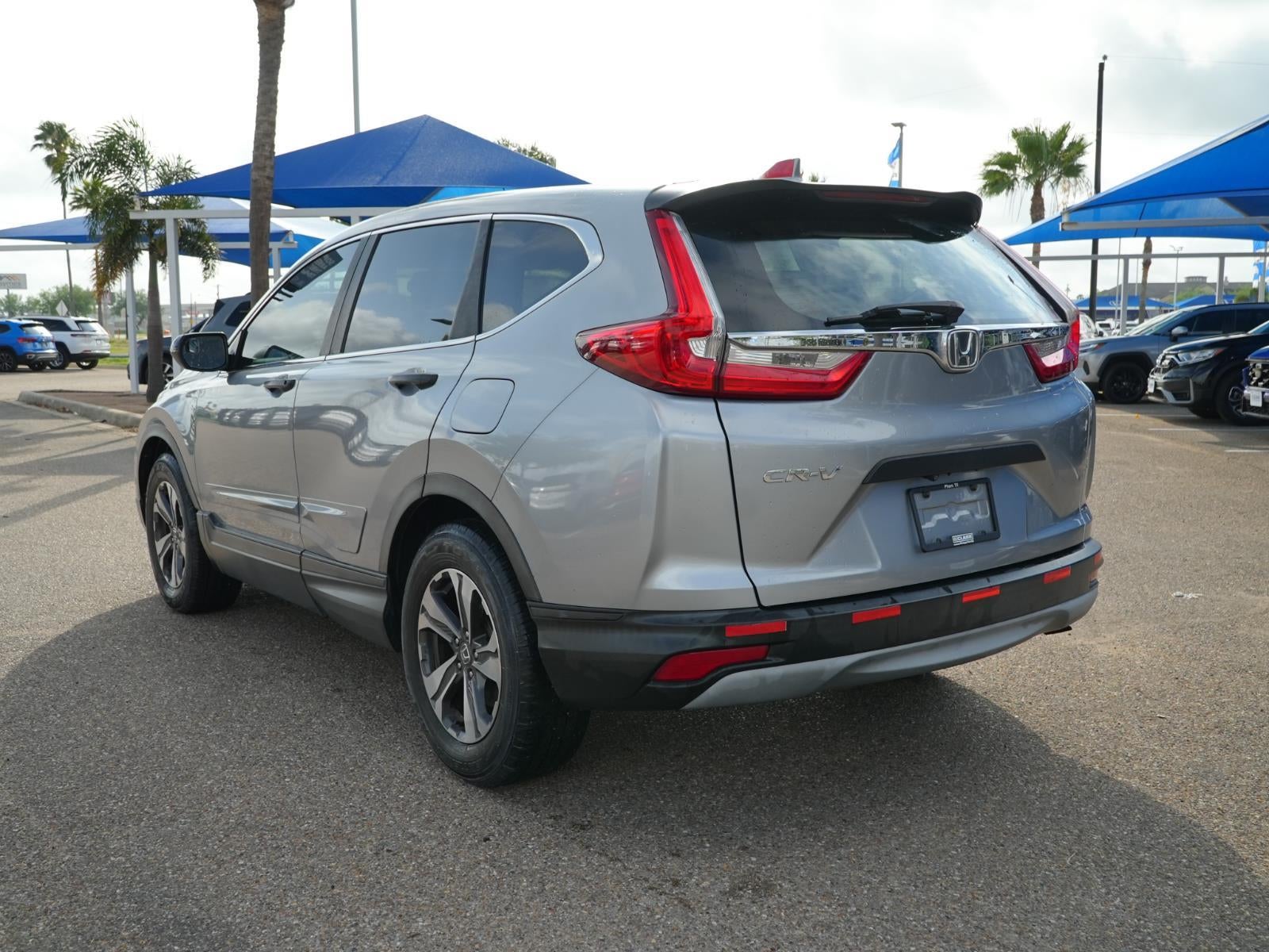 2017 Honda CR-V LX