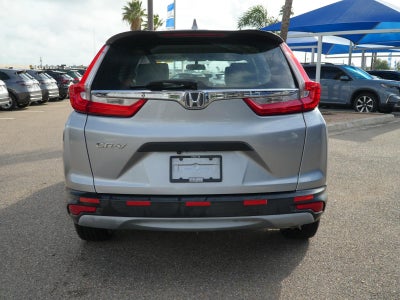 2017 Honda CR-V LX
