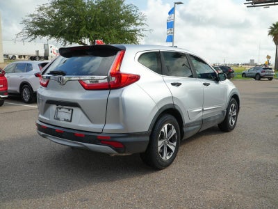 2017 Honda CR-V LX