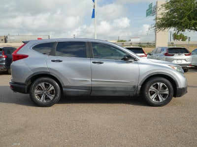 2017 Honda CR-V LX