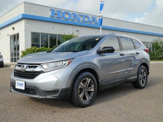 2017 Honda CR-V LX
