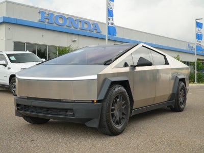 2024 Tesla Cybertruck BASE