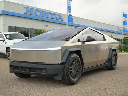 2024 Tesla Cybertruck BASE