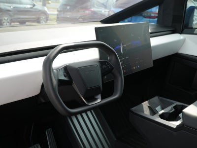 2024 Tesla Cybertruck BASE