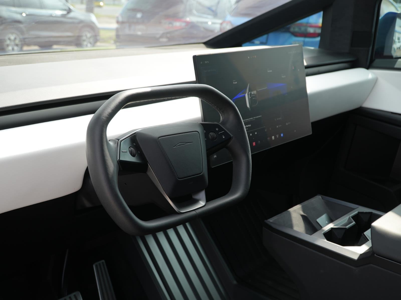 2024 Tesla Cybertruck BASE