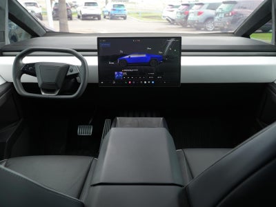 2024 Tesla Cybertruck BASE