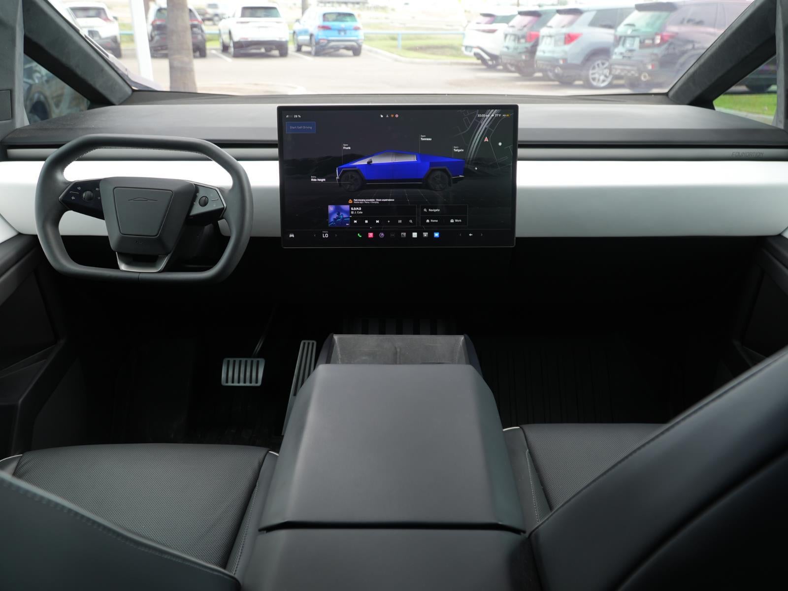 2024 Tesla Cybertruck BASE