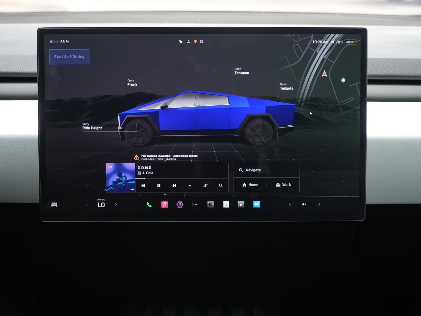 2024 Tesla Cybertruck BASE