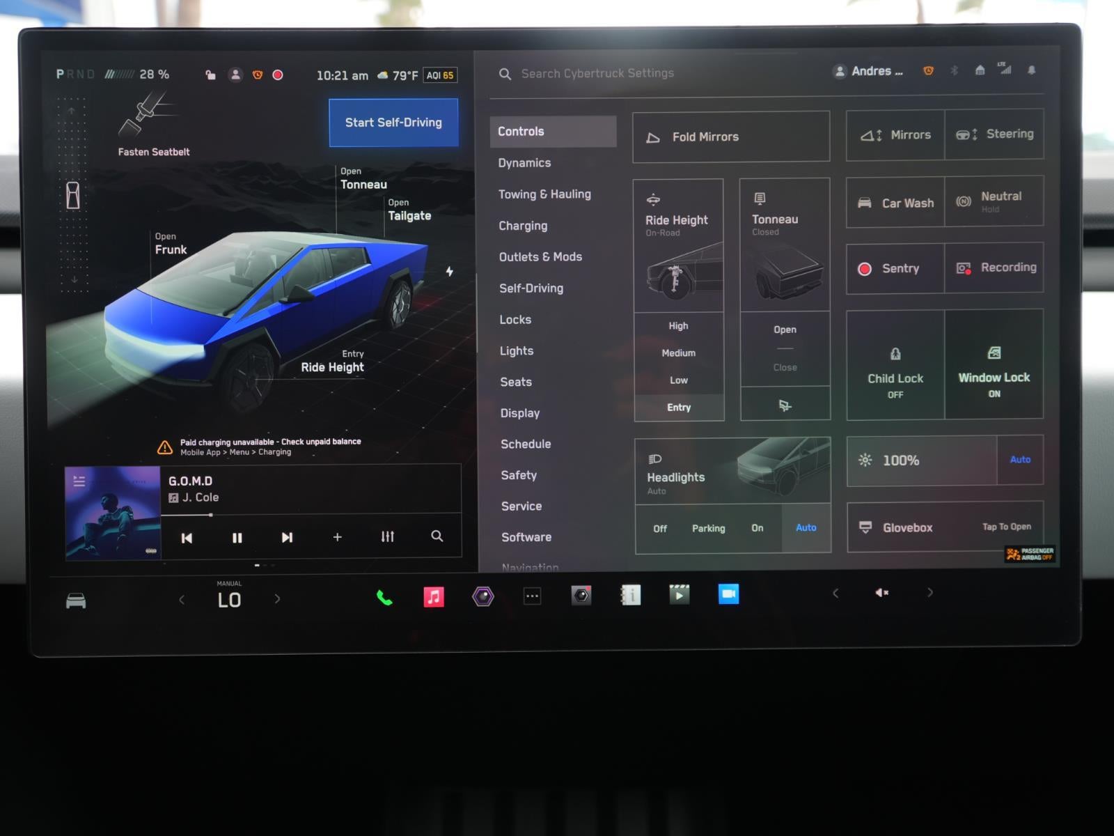 2024 Tesla Cybertruck BASE