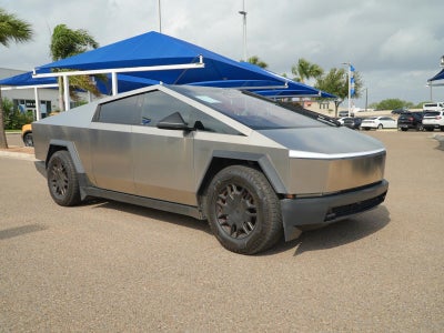 2024 Tesla Cybertruck BASE