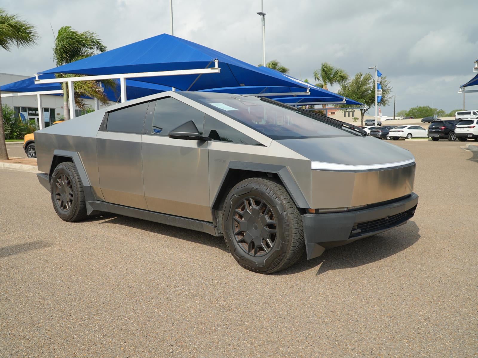 2024 Tesla Cybertruck BASE