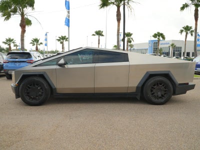 2024 Tesla Cybertruck BASE