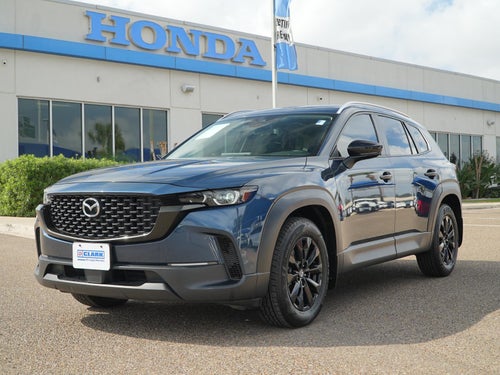2024 Mazda Mazda CX-50 2.5 S Preferred Package