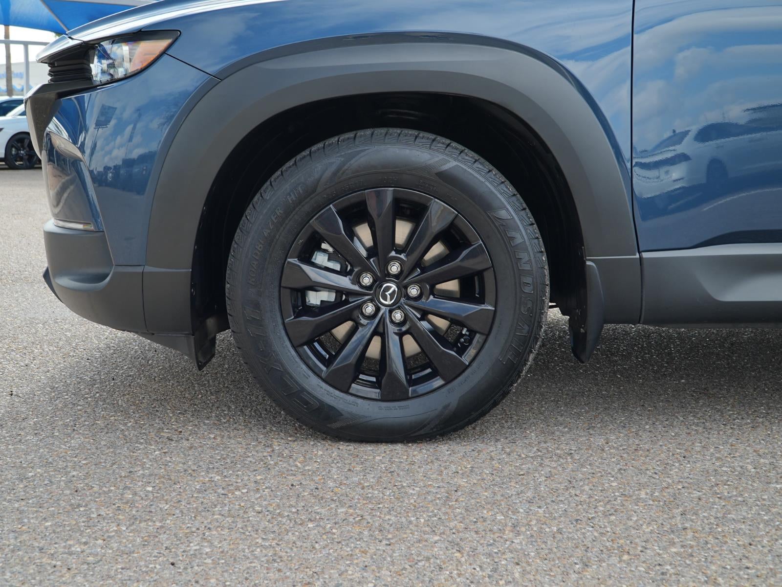 2024 Mazda Mazda CX-50 2.5 S Preferred Package