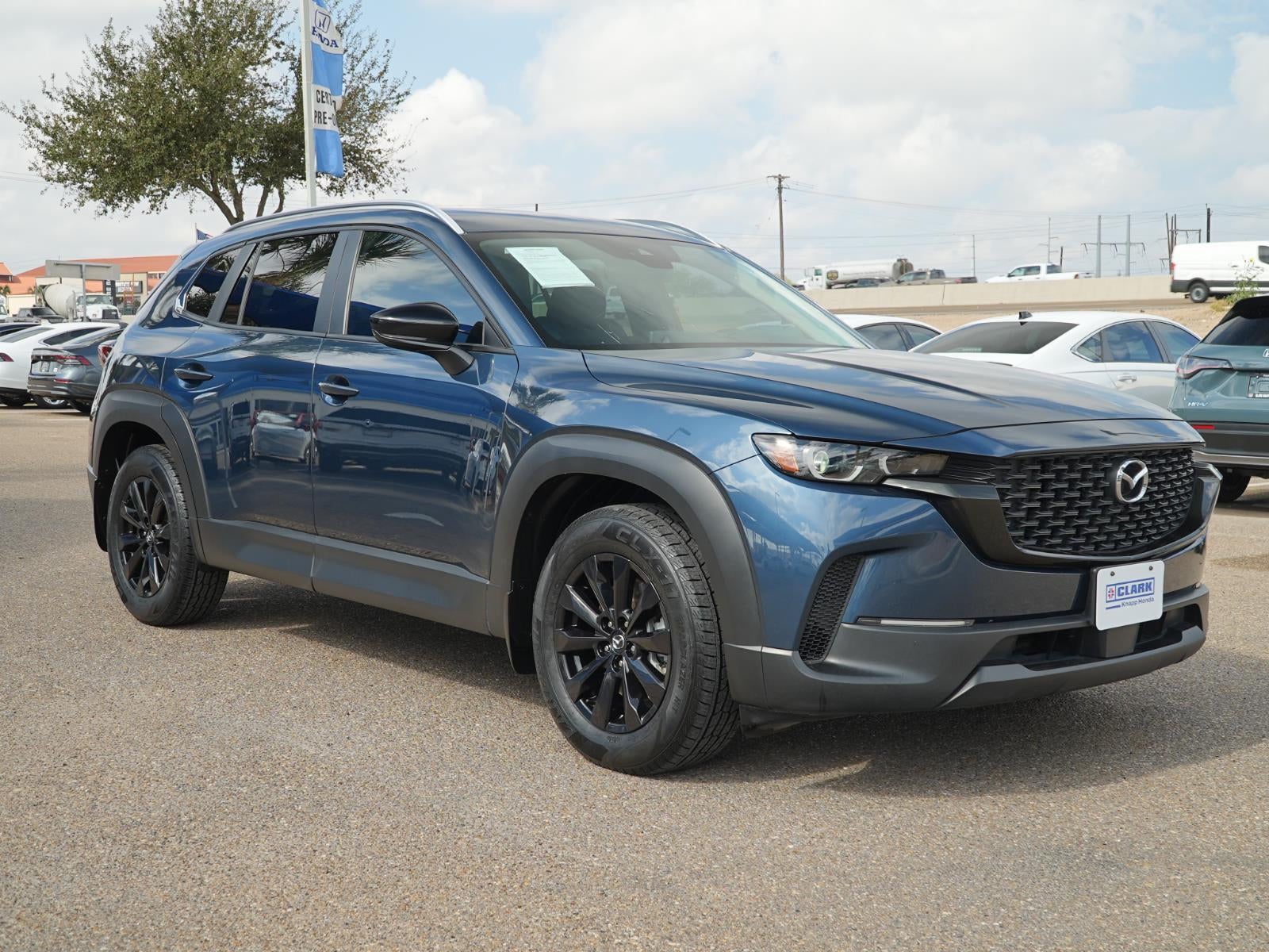 2024 Mazda Mazda CX-50 2.5 S Preferred Package