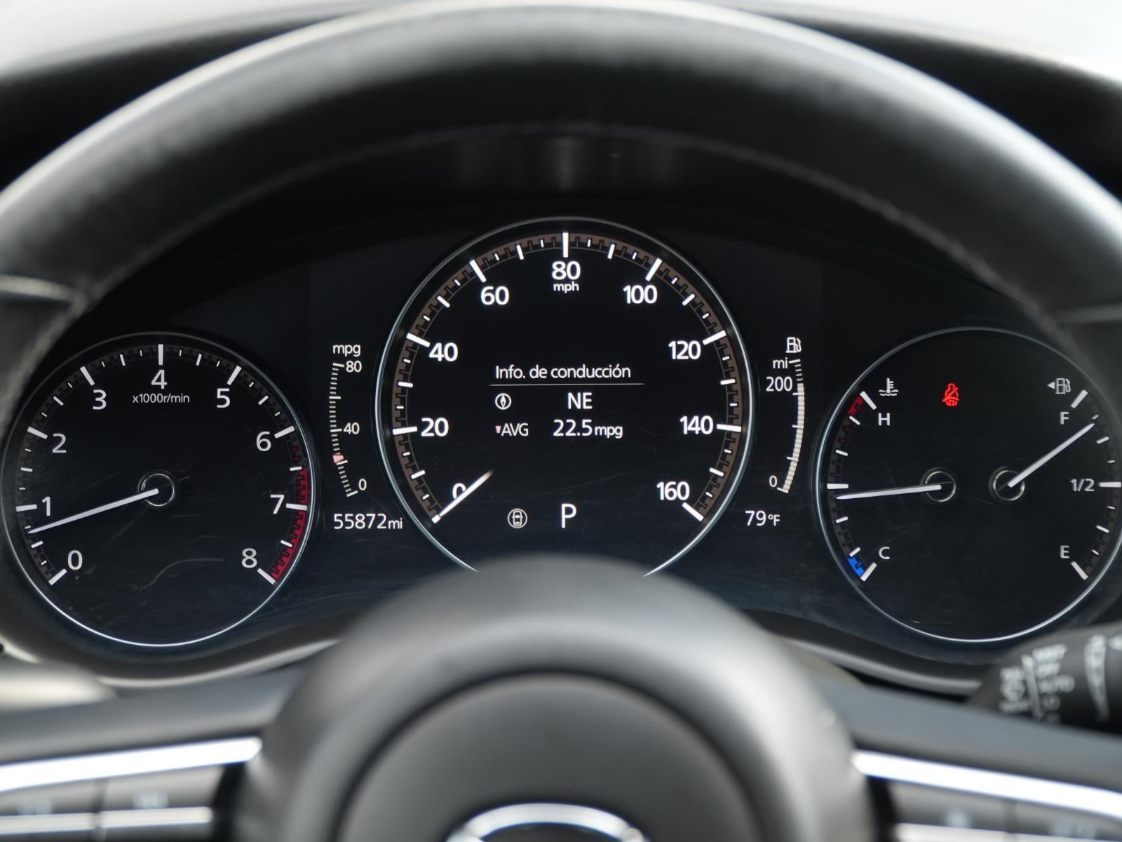 2024 Mazda Mazda CX-50 2.5 S Preferred Package