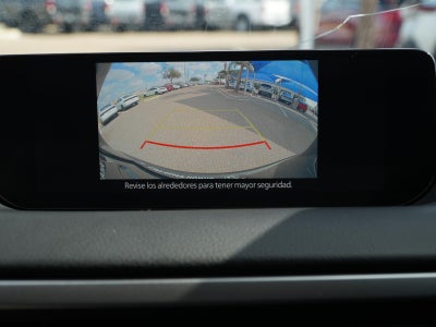 2024 Mazda Mazda CX-50 2.5 S Preferred Package