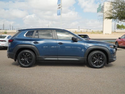 2024 Mazda Mazda CX-50 2.5 S Preferred Package