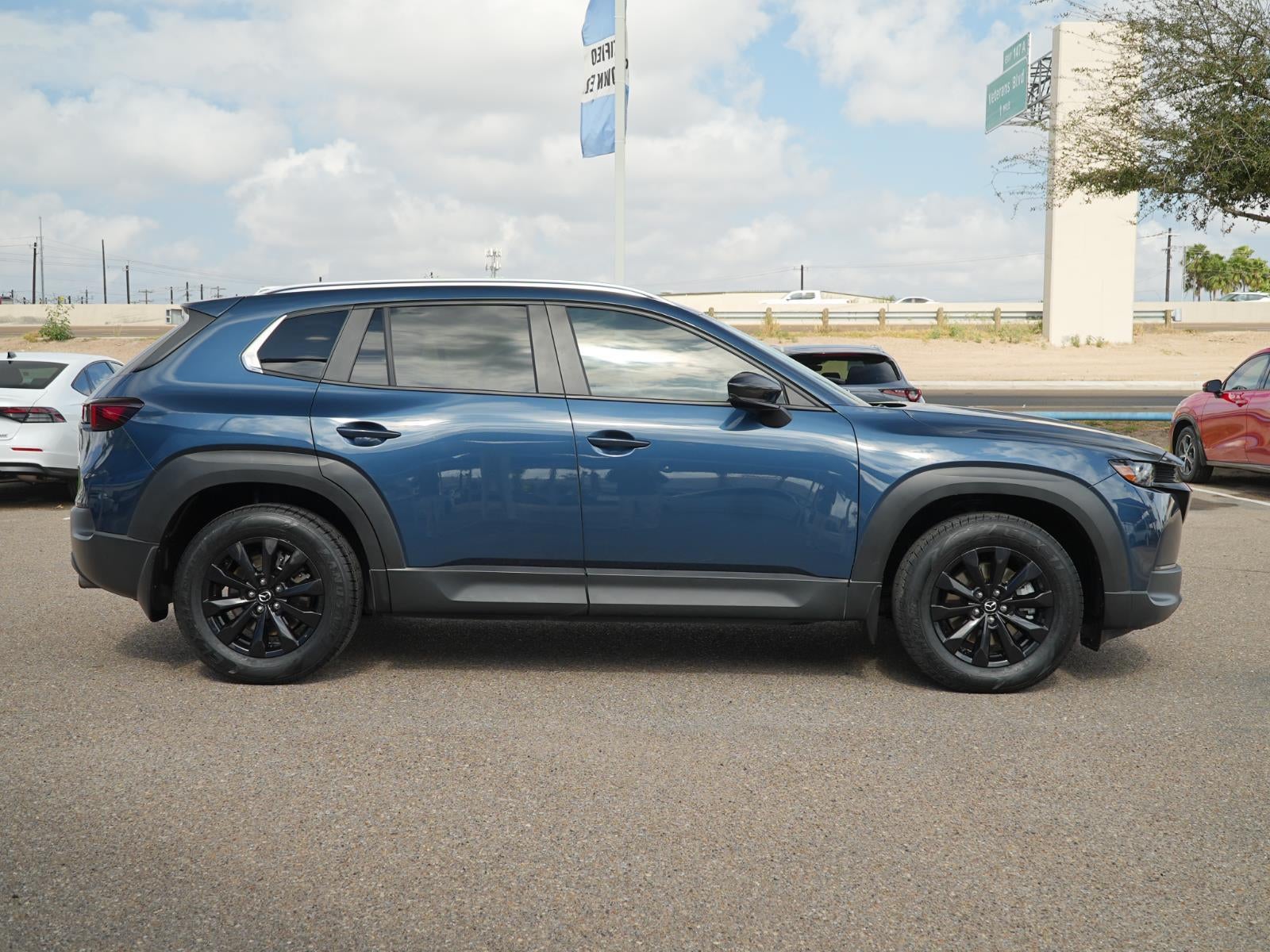 2024 Mazda Mazda CX-50 2.5 S Preferred Package