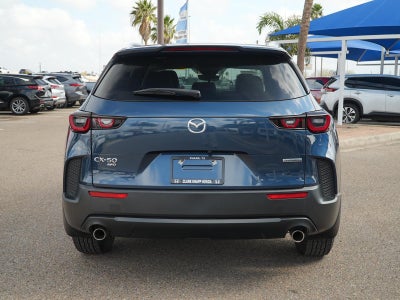2024 Mazda Mazda CX-50 2.5 S Preferred Package