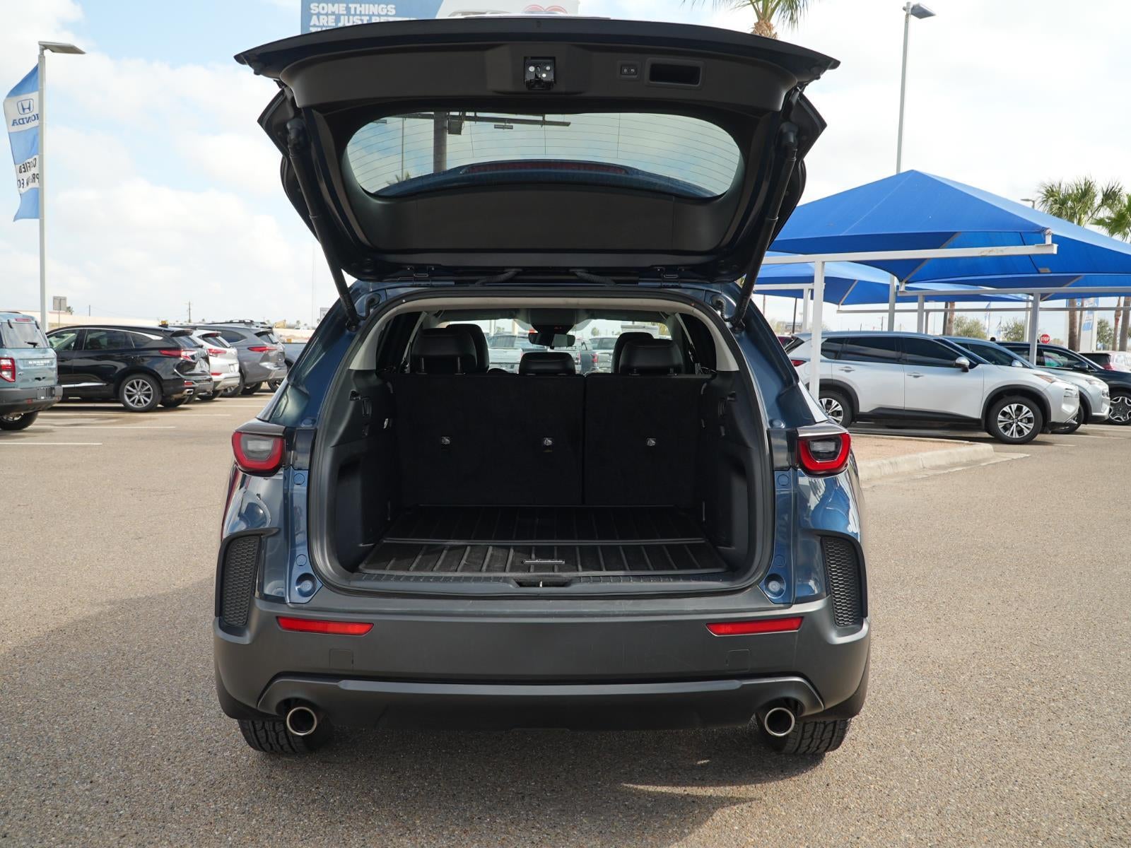 2024 Mazda Mazda CX-50 2.5 S Preferred Package