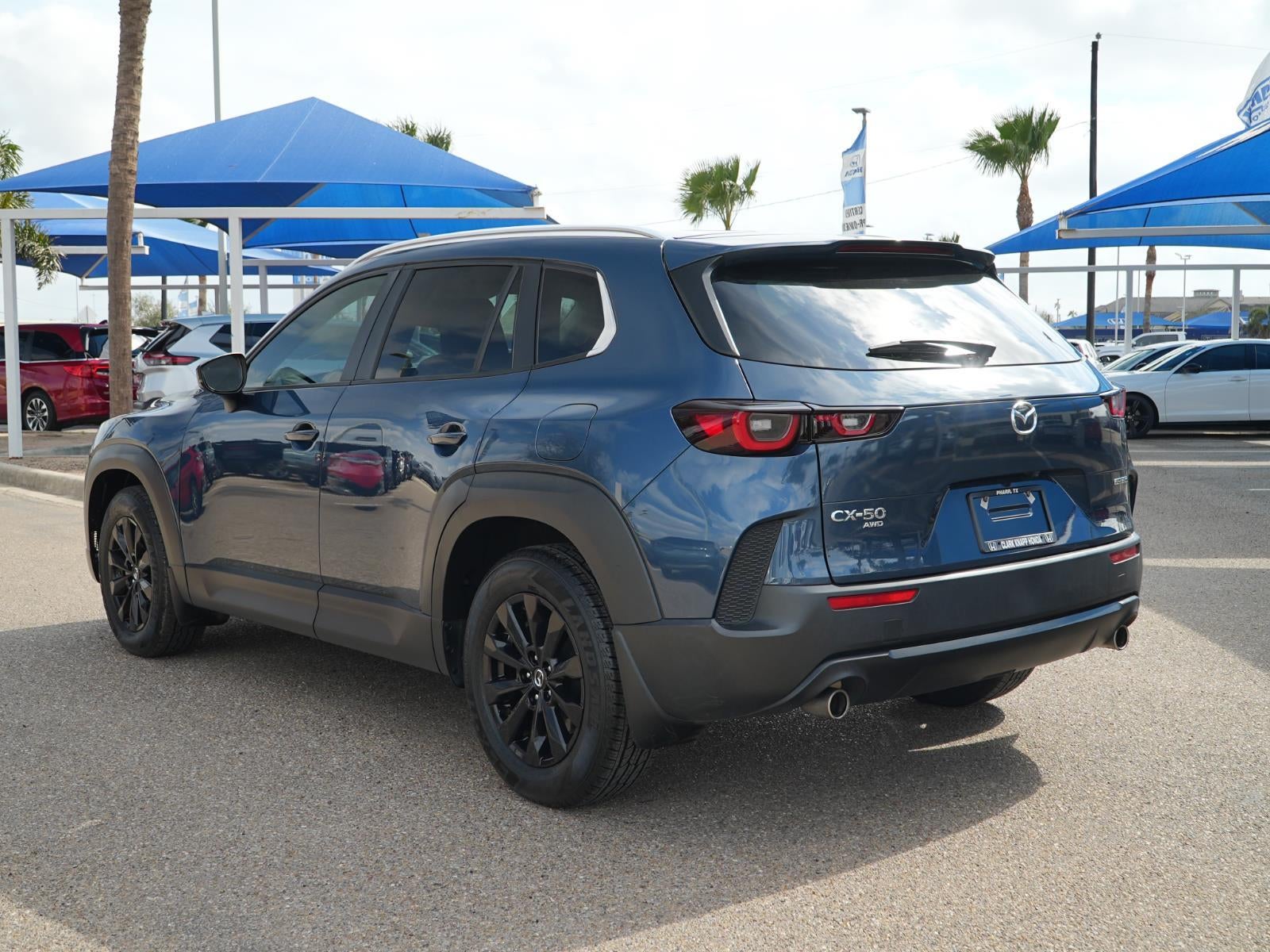 2024 Mazda Mazda CX-50 2.5 S Preferred Package