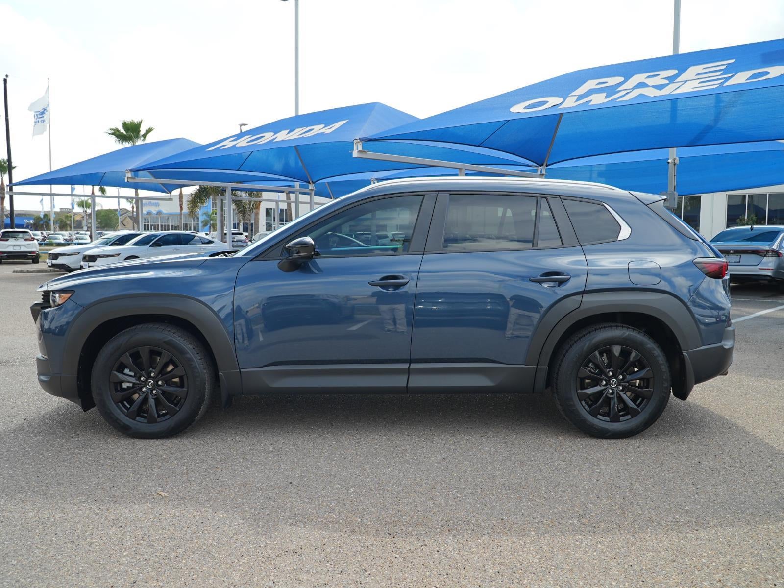 2024 Mazda Mazda CX-50 2.5 S Preferred Package