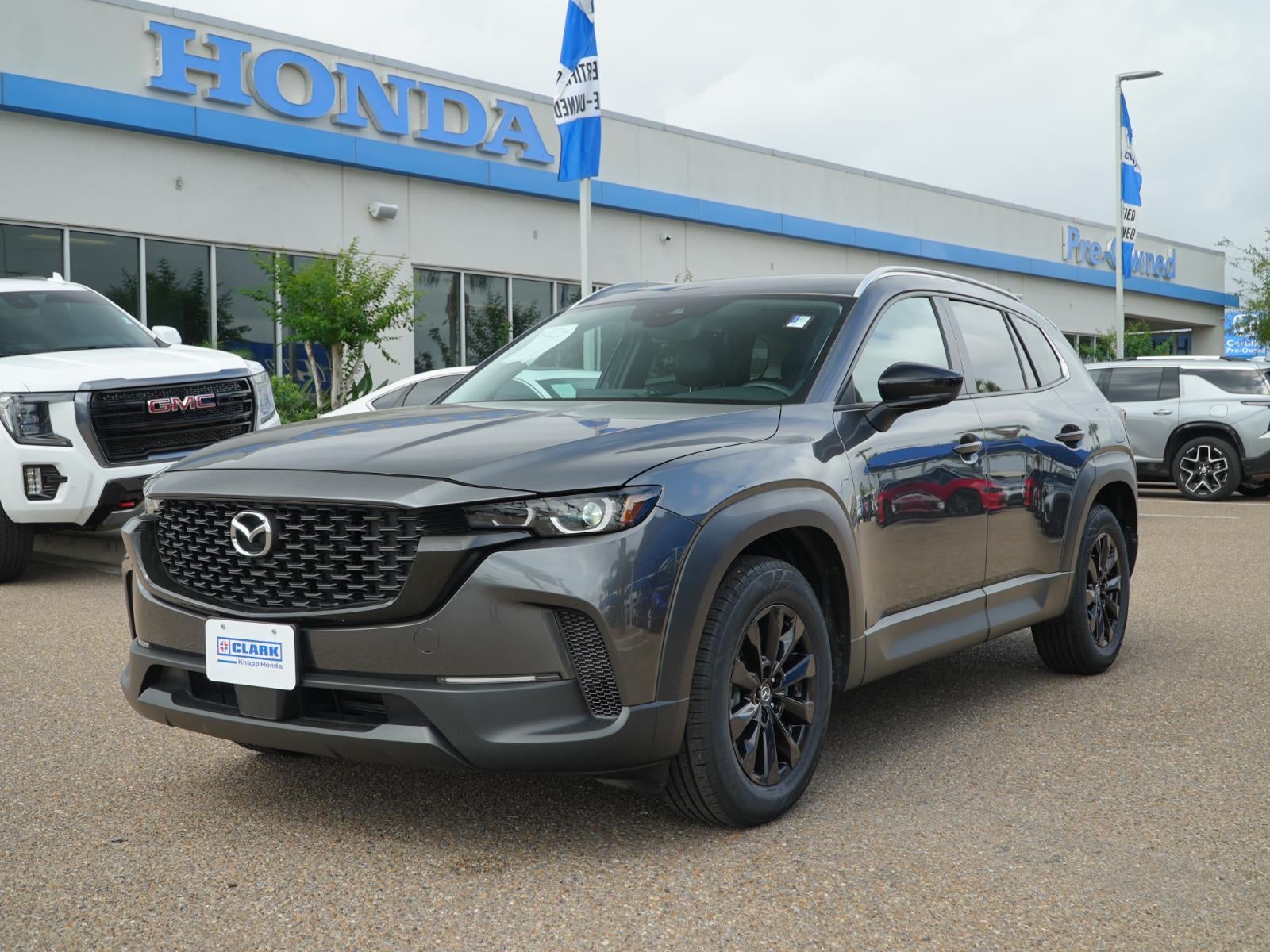 2024 Mazda Mazda CX-50 2.5 S Premium Package