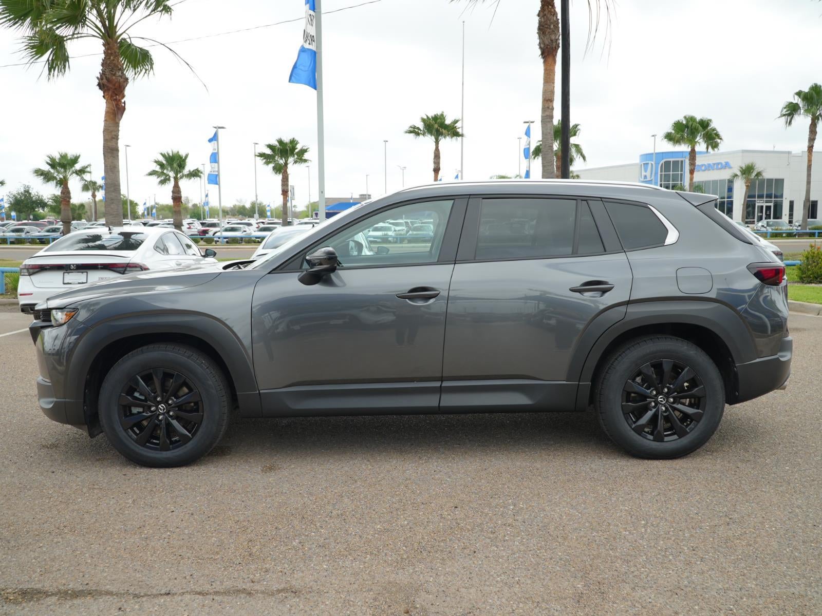 2024 Mazda Mazda CX-50 2.5 S Premium Package