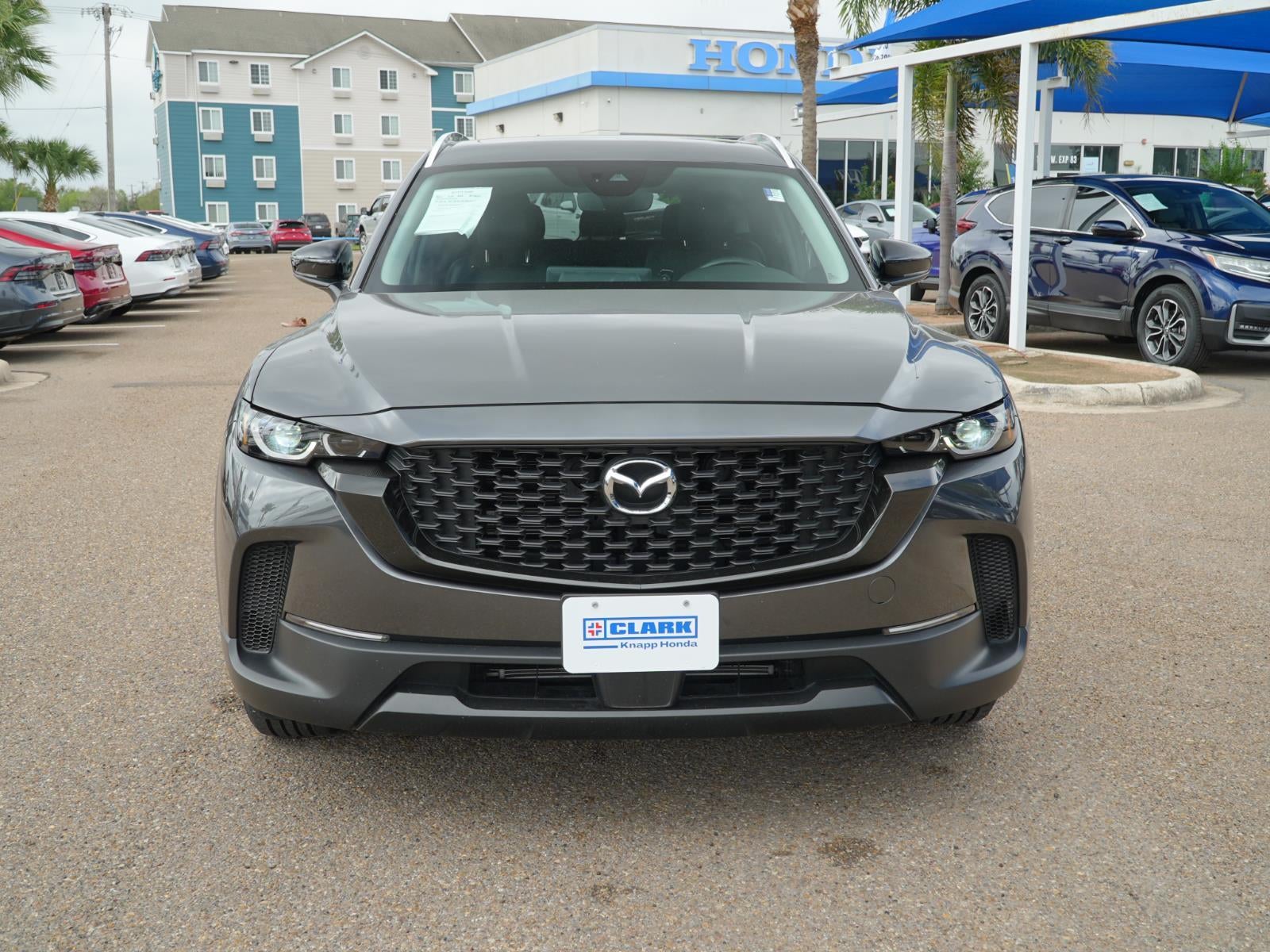 2024 Mazda Mazda CX-50 2.5 S Premium Package
