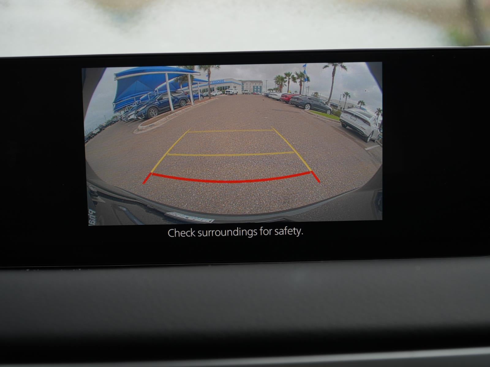 2024 Mazda Mazda CX-50 2.5 S Premium Package