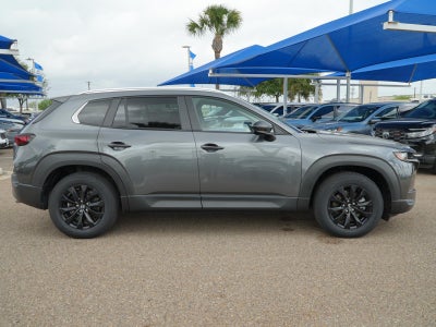 2024 Mazda Mazda CX-50 2.5 S Premium Package