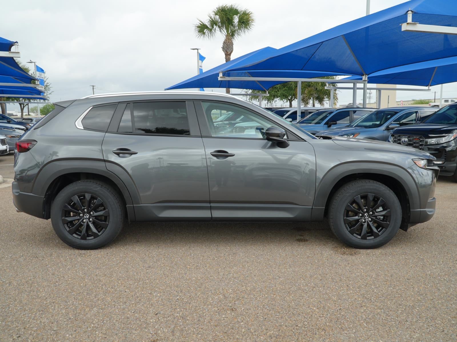 2024 Mazda Mazda CX-50 2.5 S Premium Package