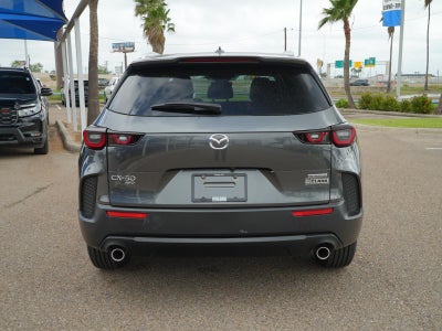2024 Mazda Mazda CX-50 2.5 S Premium Package