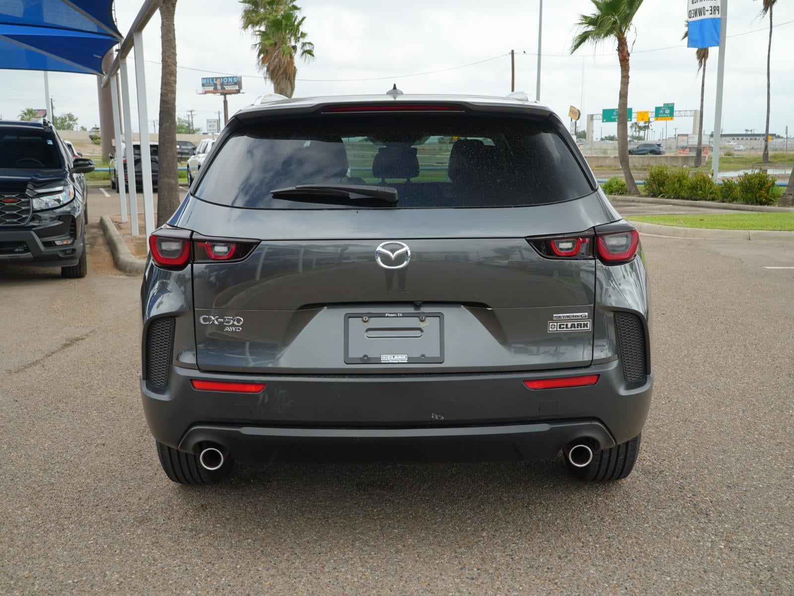 2024 Mazda Mazda CX-50 2.5 S Premium Package
