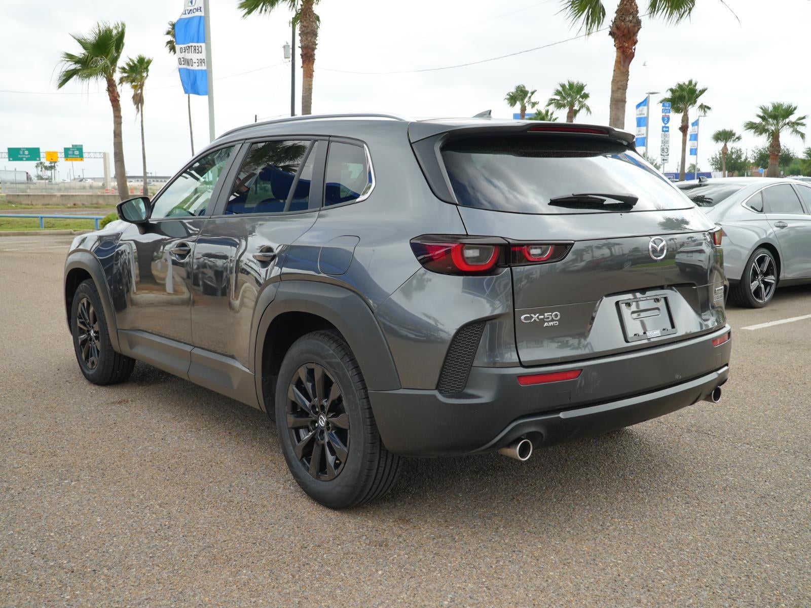 2024 Mazda Mazda CX-50 2.5 S Premium Package