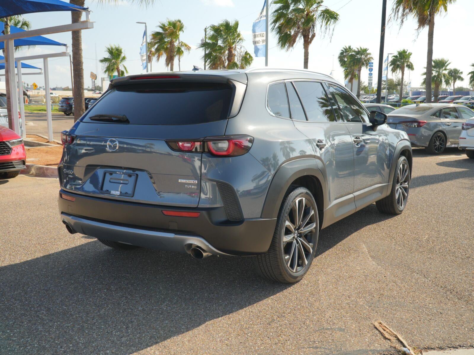 2023 Mazda Mazda CX-50 2.5 Turbo Premium Package
