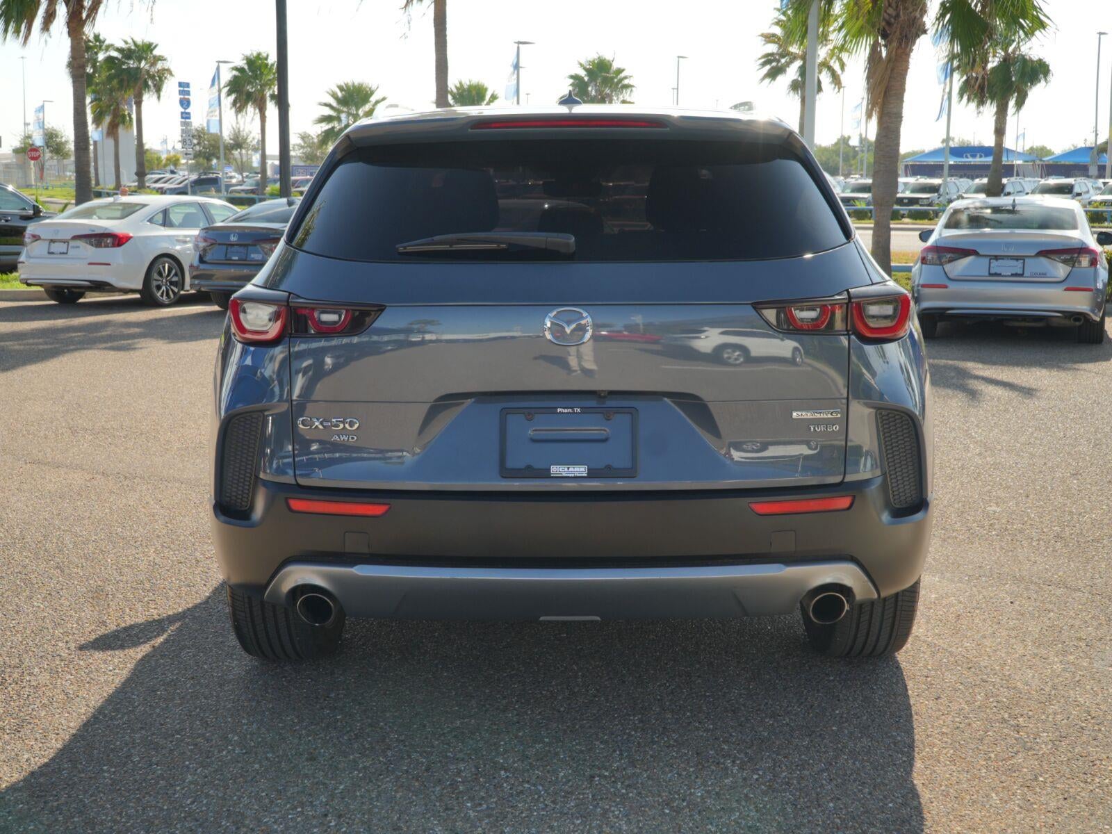 2023 Mazda Mazda CX-50 2.5 Turbo Premium Package